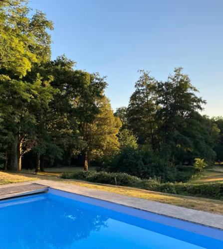 Idyllic holidays at Domaine de la Biche in Luzarches