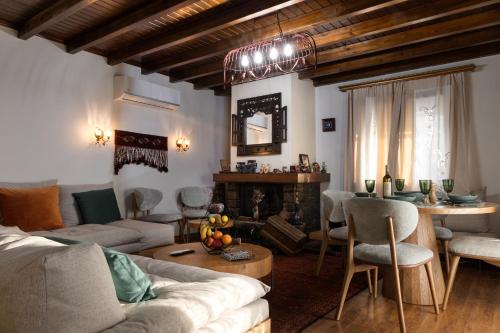 illia gîte à louer Áno Drosiní