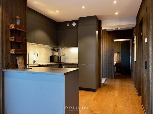 Lindvallen Ski Resort Pool and Padel - Sauna - 6 Guests in Salen