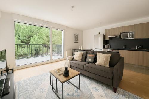 Spacieux 3 chambres et lumineux à Montrouge - Location saisonnière - Malakoff