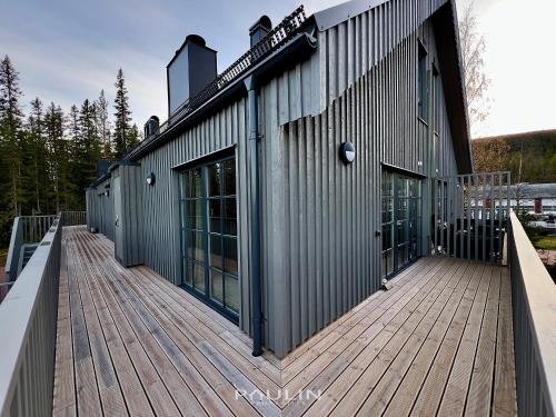 Lindvallen Ski Resort Pool and Padel - Sauna - 6 Guests in Salen