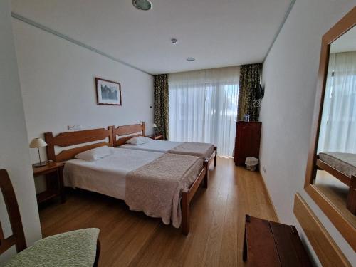 Hotel Albergaria Senhora do Espinheiro in เซีย