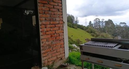 Casa de campo sendero al Ruco Pichincha