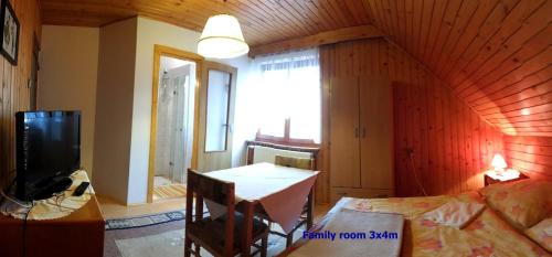 Apartmány Zuberec - Julius a Agnes