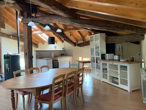 Faciliteiten, Biendella La Bella La casa entera in Villarcayo