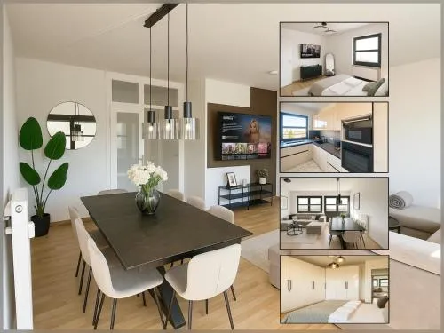 Homely! Bright 3-Room Design Apartment Wiesbaden! in Wiesbaden, Deutschland