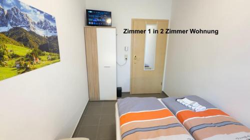 Kim Ferienwohnung A in Sömmerda, Deutschland