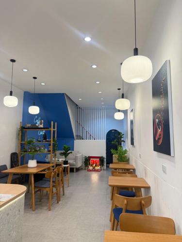 Terlyn Hostel & Cafe - Bangkok
