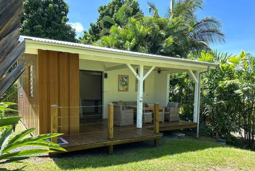 Sanoa lodge - Bungalow Climatisé - image 8