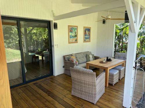 Facilities, Sanoa lodge - Bungalow Climatise in Baie-Mahault