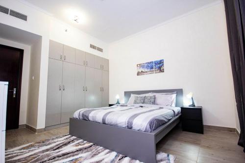 Fully Furnished Brand new 1BHK at Warsan, Dubai
