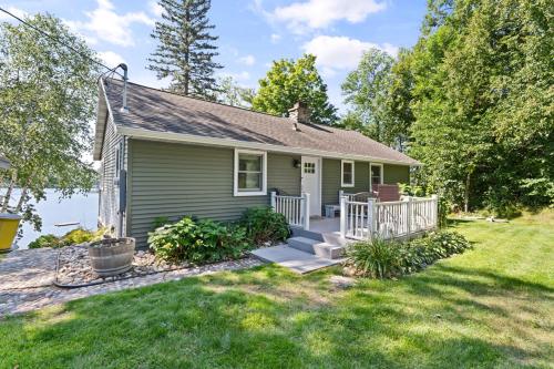 . Northbound Stays on Whitefish Lake