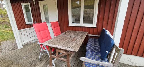 Cottage on Mjörn only 300m from the sea SE09115 (Cottage on Mjorn only 300m from the sea SE09115) in Apelgarden