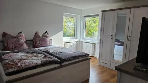Haus 21 in Bad Nenndorf, Deutschland