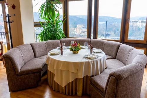 Restorāns, Meridian Hotel Bolyarski in Veliko Tarnovo