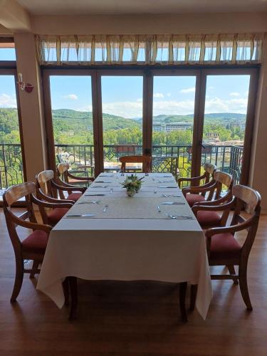 Restorāns, Meridian Hotel Bolyarski in Veliko Tarnovo