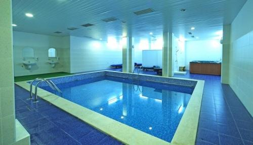 Peldbaseins, Meridian Hotel Bolyarski in Veliko Tarnovo