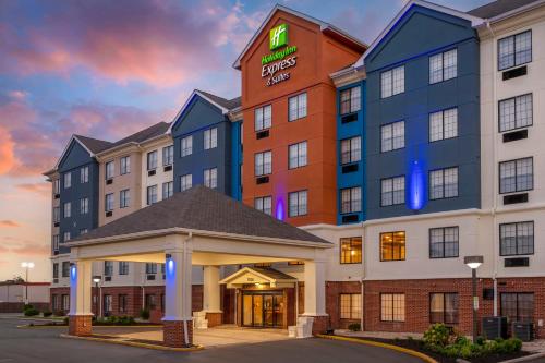 Holiday Inn Express & Suites Indianapolis - East by IHG in Indianapolis, USA