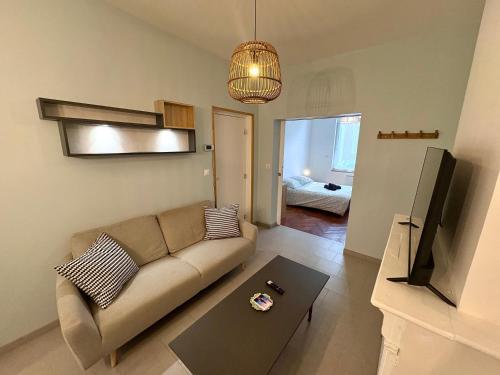 Charmant T2 en RDC Centre Douai Netflix in Douai