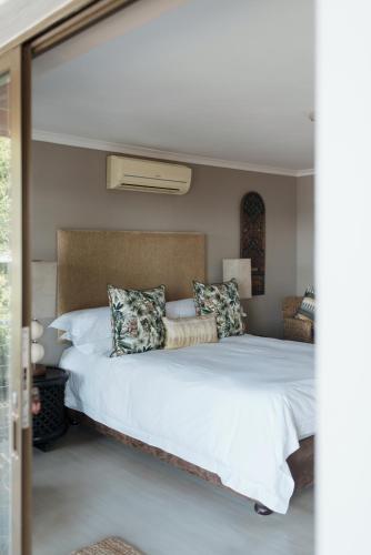 Chambre double, vue sur la mer