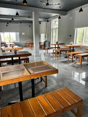 Mansimble Tea Estate Lodge & Camp in Kasoti
