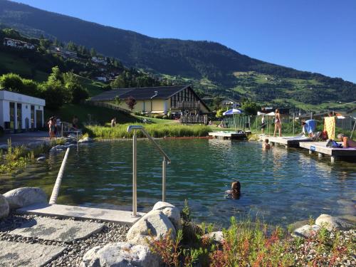 Gschlossle Ferienwohnungen in Jerzens