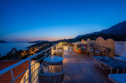 Hideaway Hotel in Кас