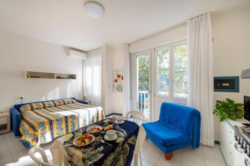 المرافق, Aparthotel Pineda - Standard in بيبيوني