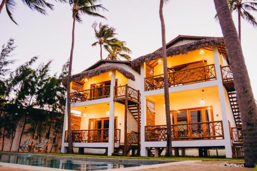 外部景觀, Casa de Coco Icarai in 阿蒙塔達