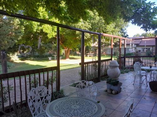 Pumba's B&B