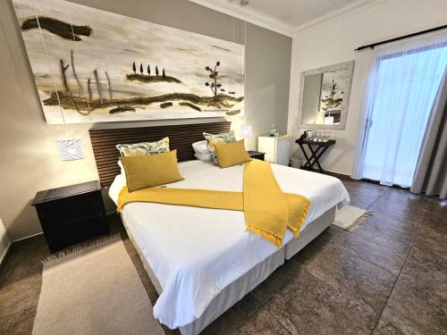 Facilities, Leopard Corner Lodge in Saint Lucia Estuary