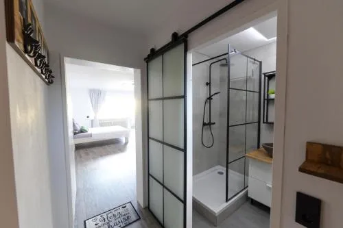 Appartement Schwarzwald-Living in Baiersbronn, Österreich