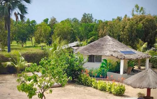 Résidence Le Marlodj (Residence Le Marlodj) in Ndangane