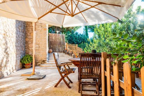 En las montañas de Benicassim gîte à louer Castellón