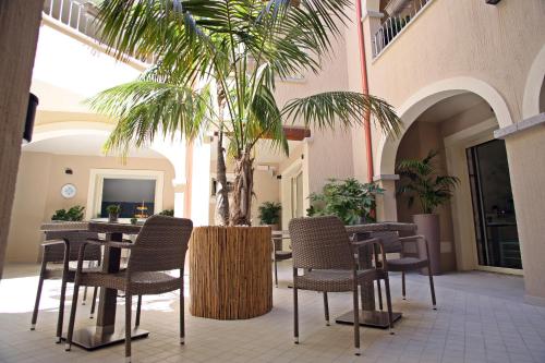 Faciliteiten, Hotel Regina Simius in Villasimius