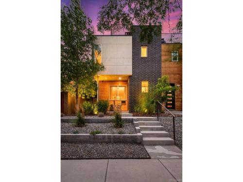 The Sage Sanctuary – khách sạn tại Globeville / Bắc Washington