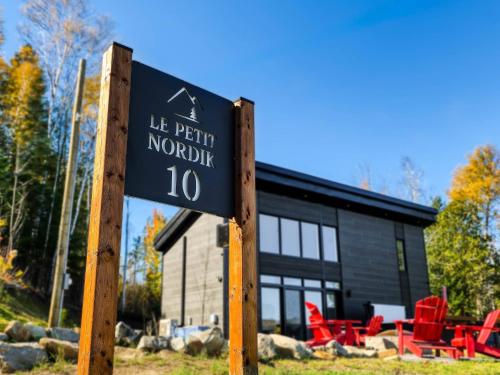 Le Petit Nordik - Spa and Mountain, Saint Come
