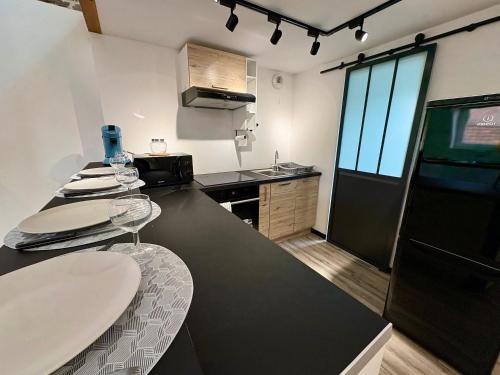 Charmant Loft 4 pers Au centre Douai Netflix in Douai
