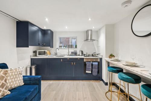 30 percent off! Sleek and Stylish Yorkshire Gem - Sleeps 4 in คาสเทิลฟร์ด