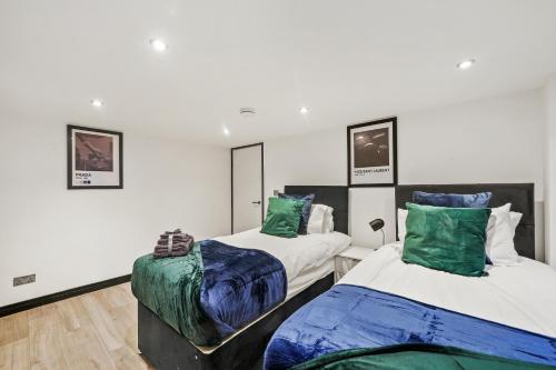 30 percent off! Sleek and Stylish Yorkshire Gem - Sleeps 4 in คาสเทิลฟร์ด