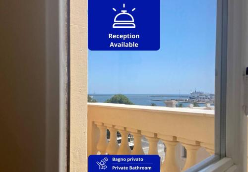 Onlyrooms V - Portside & Train Station, Cagliari