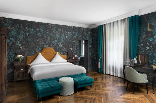 Schloßhotel Althörnitz (Schloßhotel Althornitz) in 貝茨多夫-赫尼茨