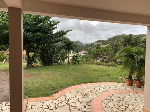 Appartement moderne à Rivière-Pilote 80 m² jardin - image 4