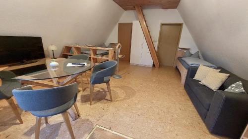 Ferienwohnung zum Holzwurm in Friedersdorf, Deutschland