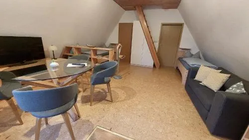 Ferienwohnung zum Holzwurm in Friedersdorf, Deutschland