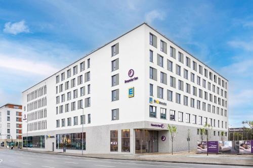Vista exterior, Premier Inn Rosenheim City Lokhöfe in Rosenheim