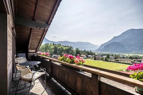 Waldruh in Wiesing, Österreich