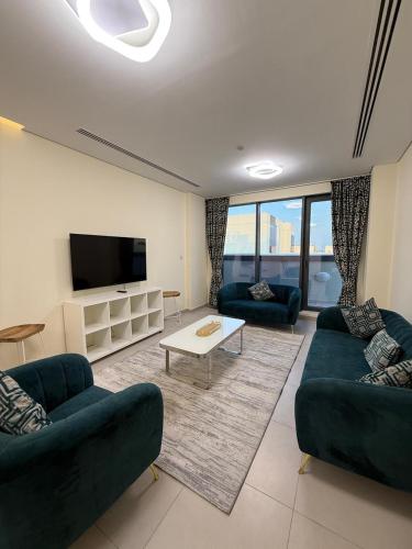 Fully Furnished B507 One Bedroom Apartment - Mirdif Hills, Dubai (foto 4)