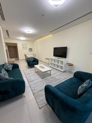 Fully Furnished B507 One Bedroom Apartment - Mirdif Hills, Dubai (foto 2)