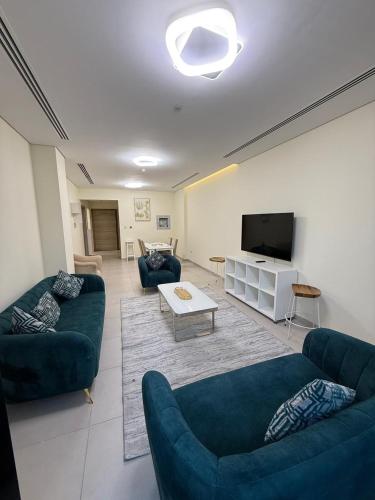 Fully Furnished B507 One Bedroom Apartment - Mirdif Hills, Dubai
